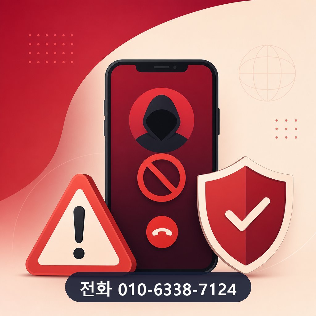 우리카드 카드깡 업체 피해 예방 주의사항 이미지 · 문의 010-6338-7124